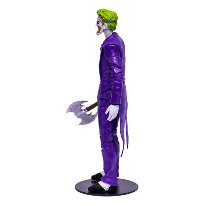 Isola dei Collezionisti - DC Multiverse Action Figure The Joker (Death Of The Family) 18 cm - 22