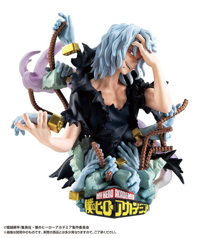 Isola dei Collezionisti - My Hero Academia Petitrama EX Series Trading Figure 3-Set Type-Decision 9 cm - 7