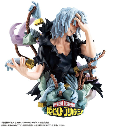 Isola dei Collezionisti - My Hero Academia Petitrama EX Series Trading Figure 3-Set Type-Decision Special Edition 9 cm - 23