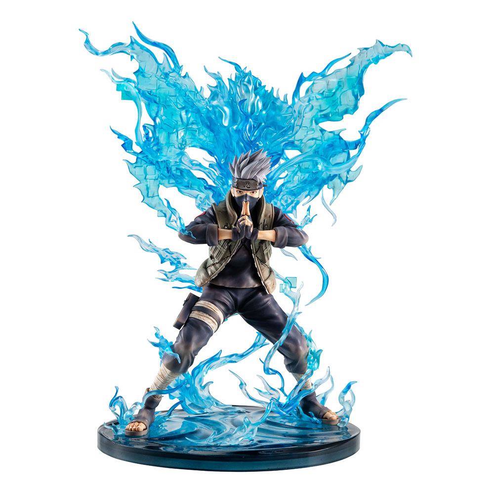 Isola dei Collezionisti - Naruto Shippuden Precious G.E.M. Series Statue Hatake Kakashi Susano Ver. 28 cm - 2