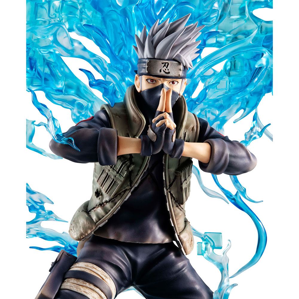 Isola dei Collezionisti - Naruto Shippuden Precious G.E.M. Series Statue Hatake Kakashi Susano Ver. 28 cm - 7