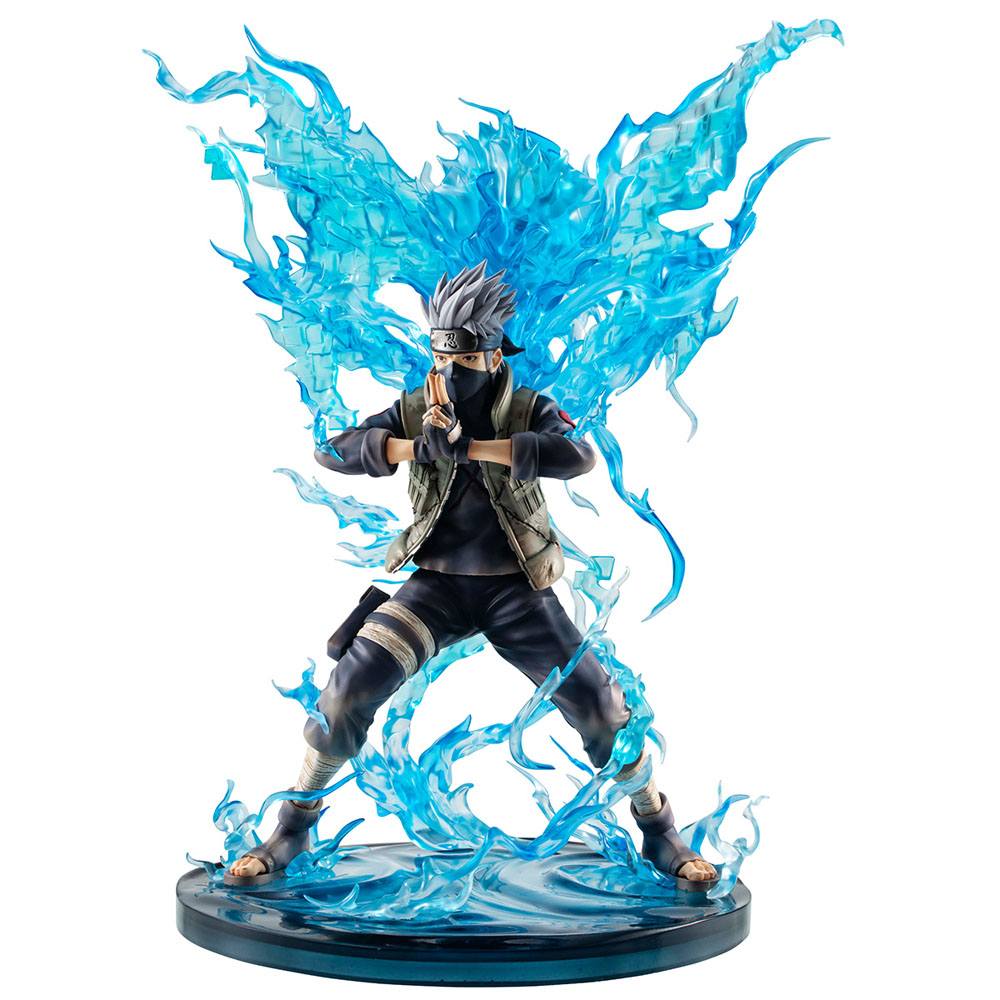 Isola dei Collezionisti - Naruto Shippuden Precious G.E.M. Series Statue Hatake Kakashi Susano Ver. 28 cm - 4