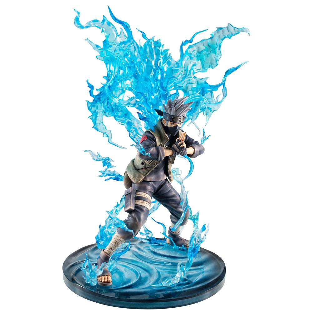 Isola dei Collezionisti - Naruto Shippuden Precious G.E.M. Series Statue Hatake Kakashi Susano Ver. 28 cm - 6