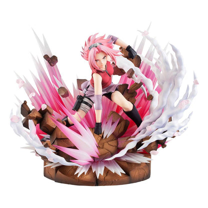 Isola dei Collezionisti - Naruto Gals PVC Statue DX Haruno Sakura Version 3 27 cm - 18