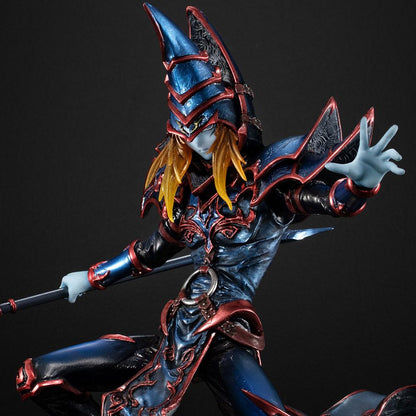 Isola dei Collezionisti - Yu-Gi-Oh! Duel Monsters Art Works Monsters PVC Statue Black Magician 23 cm - 14