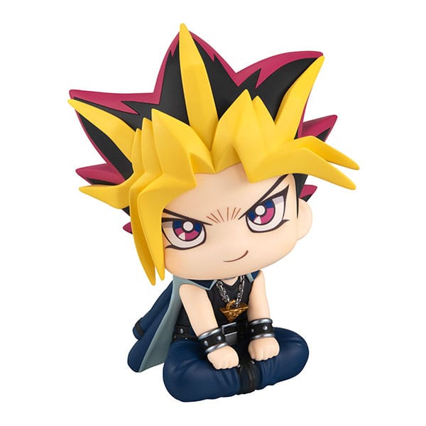 Isola dei Collezionisti - Yu-Gi-Oh! Duel Monsters Look Up PVC Statue Yami Yugi 11 cm - 4