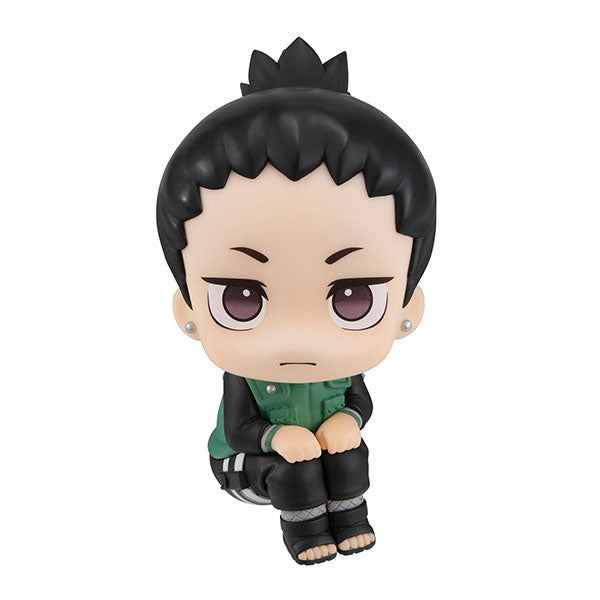 Isola dei Collezionisti - Naruto Shippuden Look Up PVC Statue Shikamaru Nara 11 cm - 4