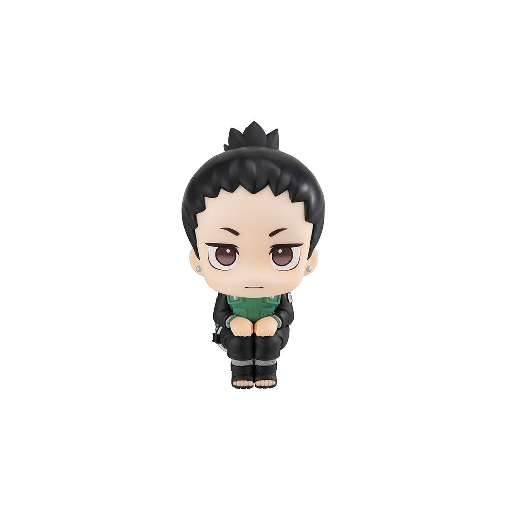 Isola dei Collezionisti - Naruto Shippuden Look Up PVC Statue Shikamaru Nara 11 cm - 10