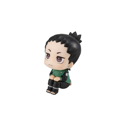 Isola dei Collezionisti - Naruto Shippuden Look Up PVC Statue Shikamaru Nara 11 cm - 6