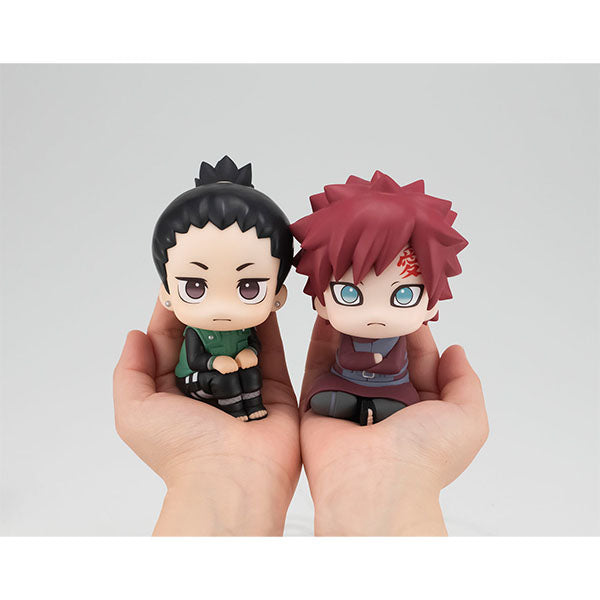 Isola dei Collezionisti - Naruto Shippuden Look Up PVC Statue Gaara 11 cm - 3