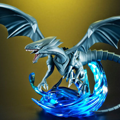 Isola dei Collezionisti - Yu-Gi-Oh! Duel Monsters Monsters Chronicle PVC Statue Blue Eyes White Dragon 12 cm - 4