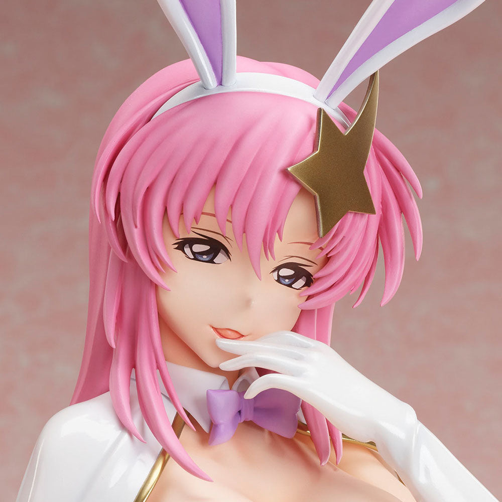 Isola dei Collezionisti - Mobile Suit Gundam SEED B-Style PVC Statue Meer Campbell Bunny Ver. 35 cm - 10