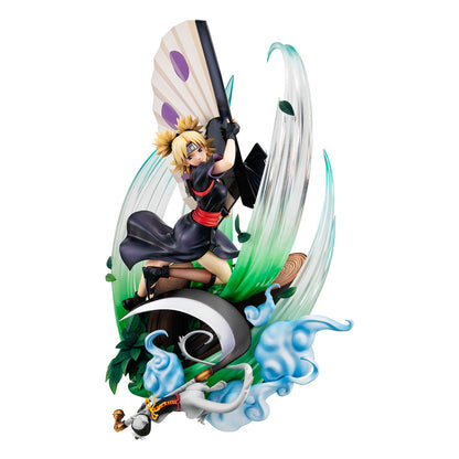 Isola dei Collezionisti - Naruto Shippuden Gals PVC Statue Temari Ver. 2 30 cm - 4