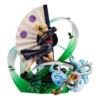 Isola dei Collezionisti - Naruto Shippuden Gals PVC Statue Temari Ver. 2 30 cm - 18