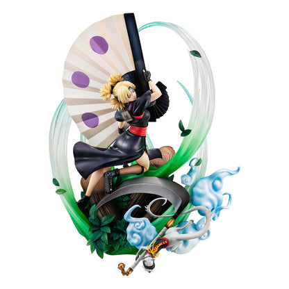 Isola dei Collezionisti - Naruto Shippuden Gals PVC Statue Temari Ver. 2 30 cm - 8