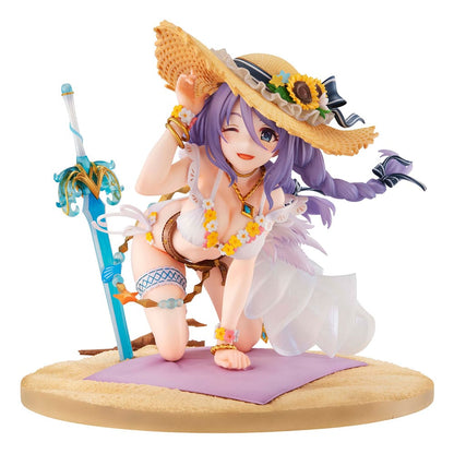 Isola dei Collezionisti - Princess Connect! Re:Dive Lucrea PVC Statue Shizuru (Summer) 23 cm - 2