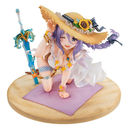 Isola dei Collezionisti - Princess Connect! Re:Dive Lucrea PVC Statue Shizuru (Summer) 23 cm - 7