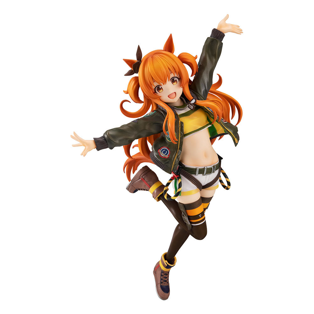 Isola dei Collezionisti - Uma Musume Pretty Derby PVC Statue Mayano Top Gun 20 cm - 2