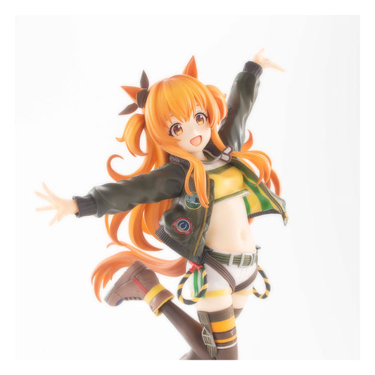 Isola dei Collezionisti - Uma Musume Pretty Derby PVC Statue Mayano Top Gun 20 cm - 1