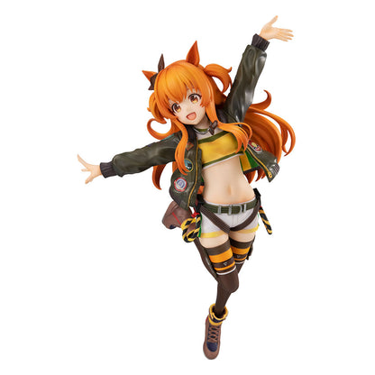 Isola dei Collezionisti - Uma Musume Pretty Derby PVC Statue Mayano Top Gun 20 cm - 6