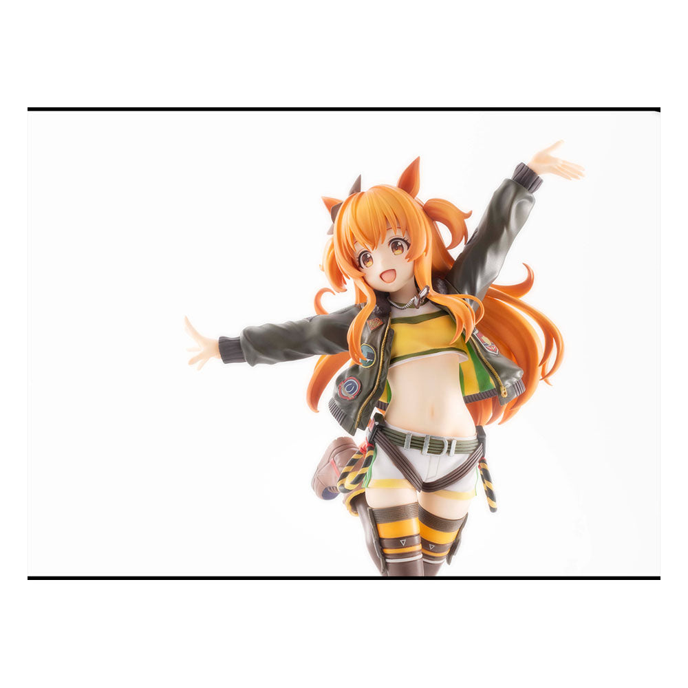 Isola dei Collezionisti - Uma Musume Pretty Derby PVC Statue Mayano Top Gun 20 cm - 7