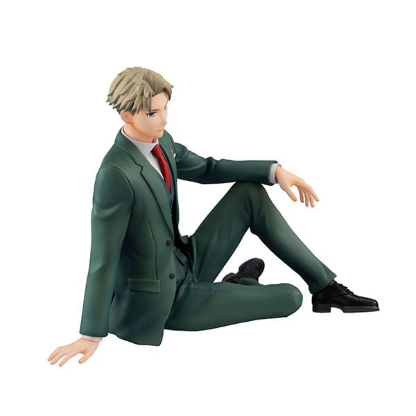 Isola dei Collezionisti - Spy x Family G.E.M. PVC Statue Loid 10 cm - 4