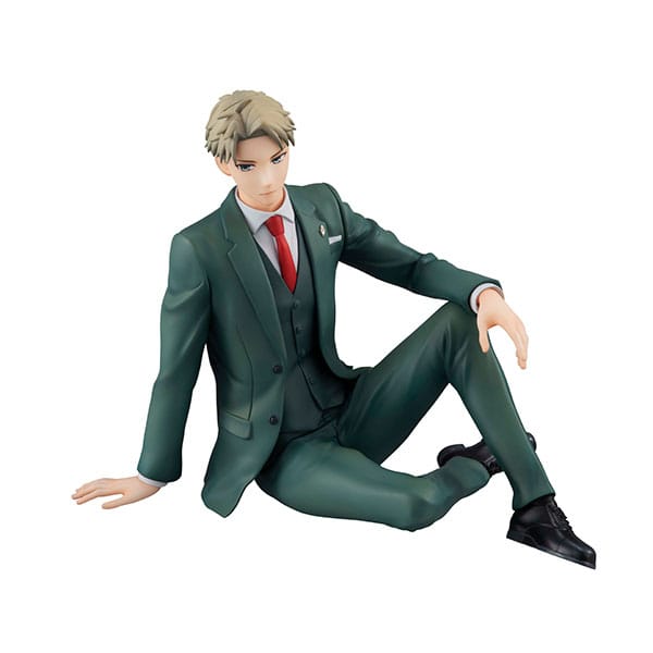 Isola dei Collezionisti - Spy x Family G.E.M. PVC Statue Loid 10 cm - 5