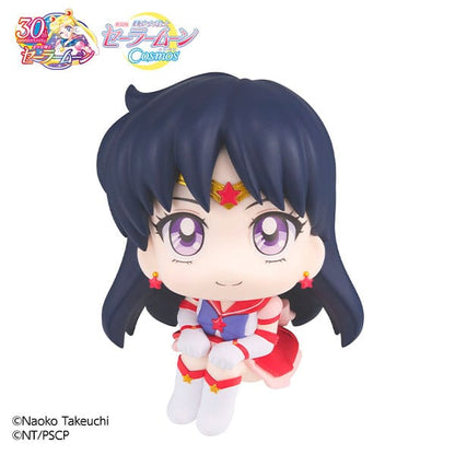 Isola dei Collezionisti - Sailor Moon Cosmos Look Up PVC Statue Eternal Sailor Mars 11 cm - 4