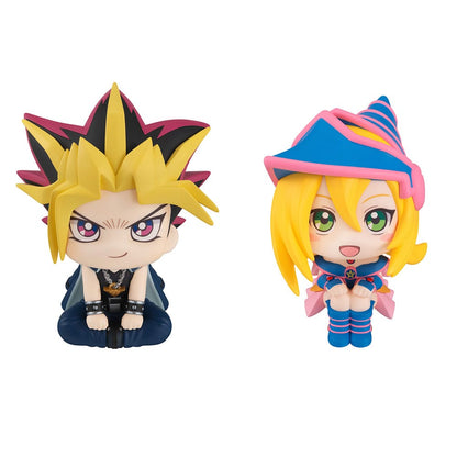 Isola dei Collezionisti - Yu-Gi-Oh! Duel Monsters Look Up PVC Statues Yami Yugi & Dark Magician Girl Set 11 cm - 23