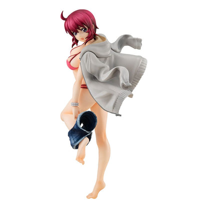 Isola dei Collezionisti - Mobile Suit Gundam SEED Destiny GGG PVC Statue 1/8 Lunamaria Hawke Swim Suit Ver. 20 cm - 2