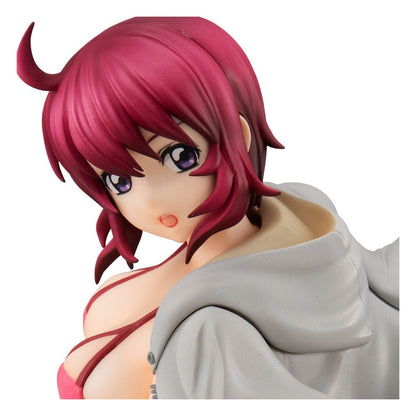 Isola dei Collezionisti - Mobile Suit Gundam SEED Destiny GGG PVC Statue 1/8 Lunamaria Hawke Swim Suit Ver. 20 cm - 8