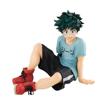 Isola dei Collezionisti - My Hero Academia G.E.M. Series PVC Statue Izuku Midoriya 9 cm - 2