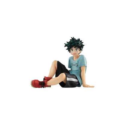 Isola dei Collezionisti - My Hero Academia G.E.M. Series PVC Statue Izuku Midoriya 9 cm - 5