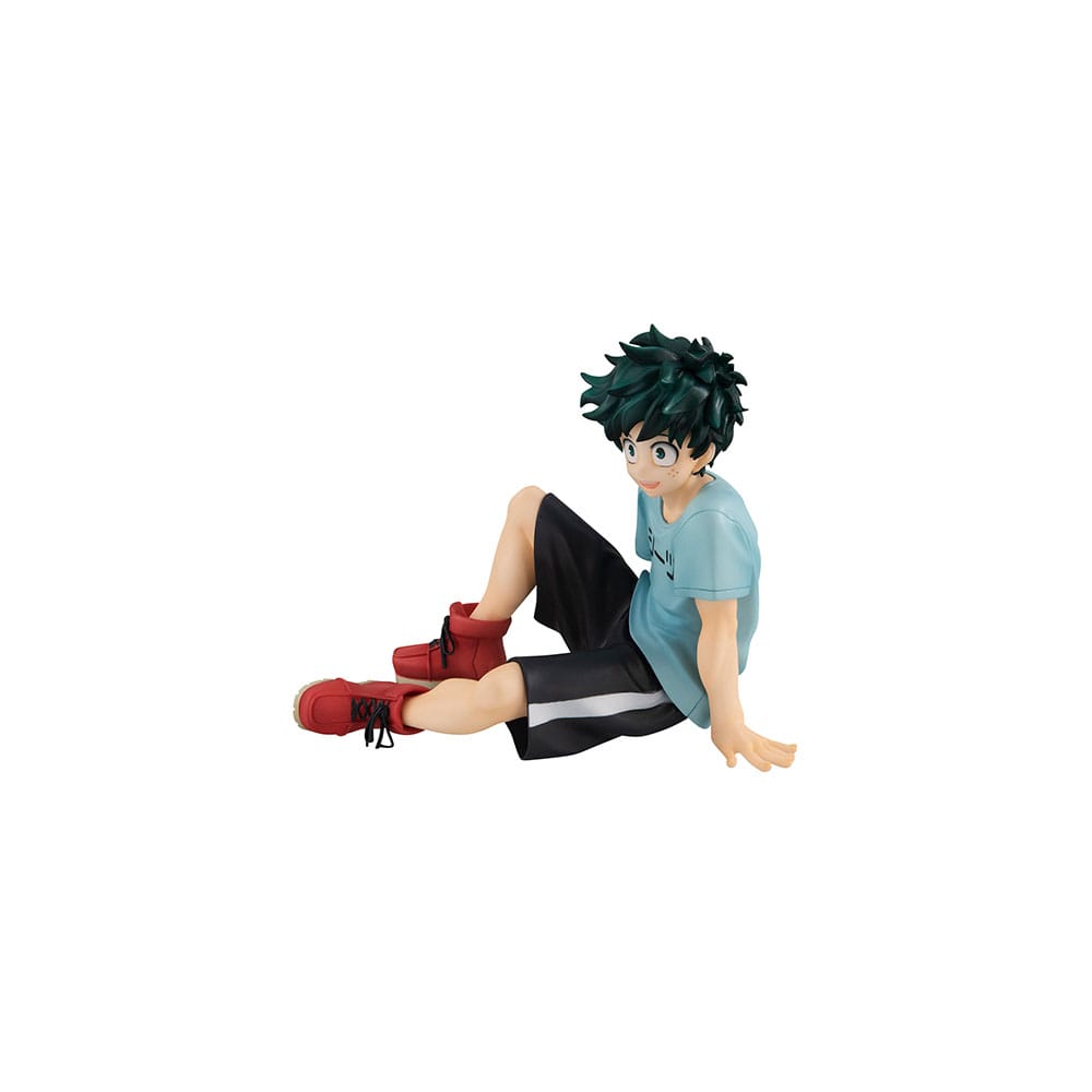 Isola dei Collezionisti - My Hero Academia G.E.M. Series PVC Statue Izuku Midoriya 9 cm - 6