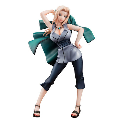 Isola dei Collezionisti - Naruto Gals PVC Statue Tsunade 20 cm - 2