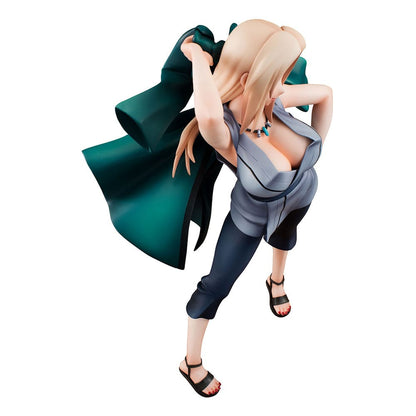 Isola dei Collezionisti - Naruto Gals PVC Statue Tsunade 20 cm - 8