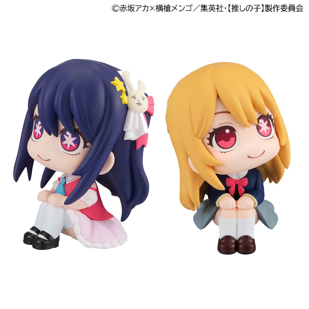 Isola dei Collezionisti - Oshi no Ko Look Up PVC Statue Ruby & Ai 11 cm - 24