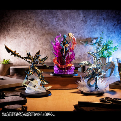 Isola dei Collezionisti - Yu-Gi-Oh! Duel Monsters Monsters Chronicle PVC Statue Blue Eyes Ultimate Dragon 14 cm - 6