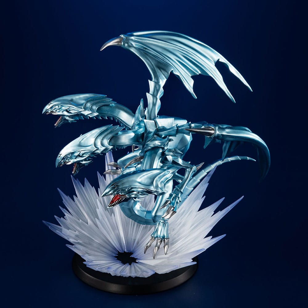 Isola dei Collezionisti - Yu-Gi-Oh! Duel Monsters Monsters Chronicle PVC Statue Blue Eyes Ultimate Dragon 14 cm - 5