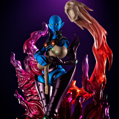 Isola dei Collezionisti - Yu-Gi-Oh! Duel Monsters Monsters Chronicle PVC Statue Dark Necrofear 14 cm - 5