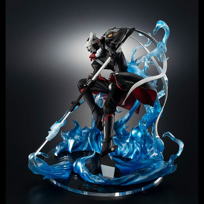 Isola dei Collezionisti - Persona 4 Game Character Collection DX PVC Statue Golden Izanagi Ver. 2 19 cm - 6