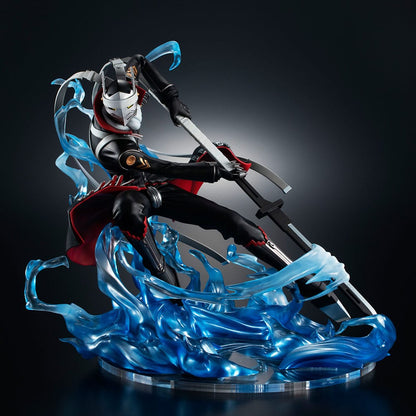 Isola dei Collezionisti - Persona 4 Game Character Collection DX PVC Statue Golden Izanagi Ver. 2 19 cm - 8