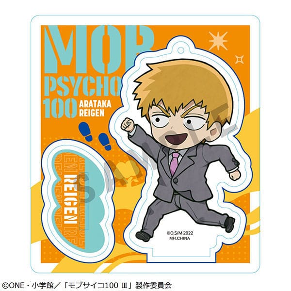 Isola dei Collezionisti - Mob Psycho 100 III TokoToko Acrylic Stands Display 7 cm (6) - 26