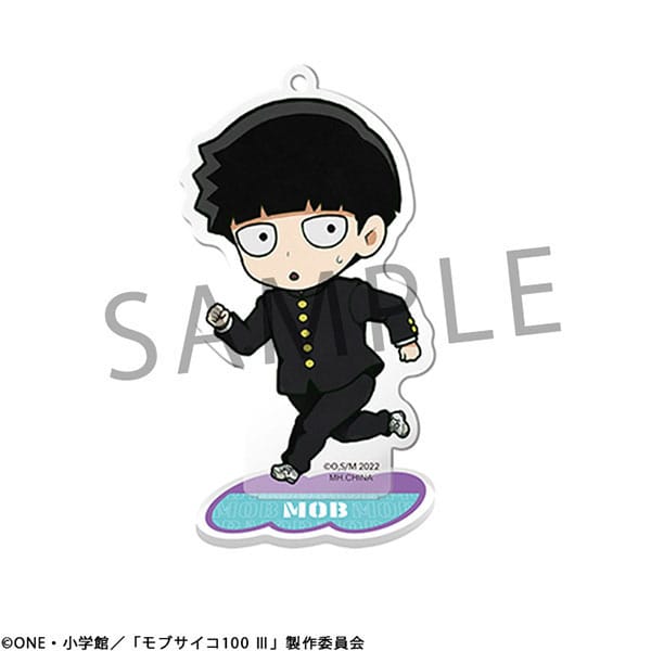 Isola dei Collezionisti - Mob Psycho 100 III TokoToko Acrylic Stands Display 7 cm (6) - 32