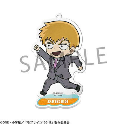 Isola dei Collezionisti - Mob Psycho 100 III TokoToko Acrylic Stands Display 7 cm (6) - 18