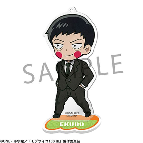 Isola dei Collezionisti - Mob Psycho 100 III TokoToko Acrylic Stands Display 7 cm (6) - 3