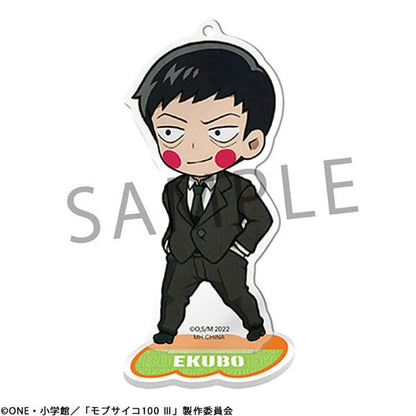 Isola dei Collezionisti - Mob Psycho 100 III TokoToko Acrylic Stands Display 7 cm (6) - 3