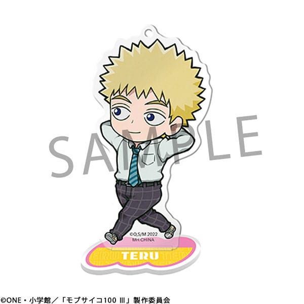 Isola dei Collezionisti - Mob Psycho 100 III TokoToko Acrylic Stands Display 7 cm (6) - 21