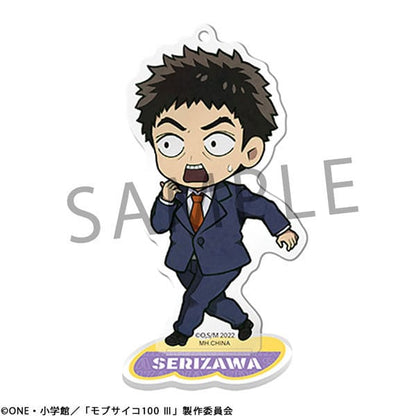 Isola dei Collezionisti - Mob Psycho 100 III TokoToko Acrylic Stands Display 7 cm (6) - 7