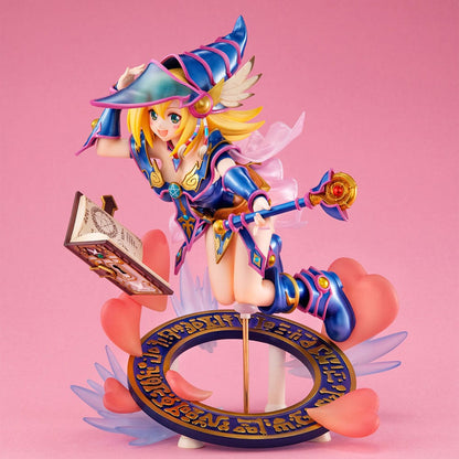 Isola dei Collezionisti - Yu-Gi-Oh! Duel Monsters Art Works Monsters PVC Statue Dark Magician Girl 22 cm - 2